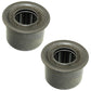 Qty. 2: Heavy-Duty Wheel Bearings Fits Universal Products Replaces 16222