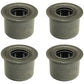 4 Pack FB-94318-NA Heavy Duty Wheel Bearings 3/4" ID 1-3/8" OD 1-1/8" Height