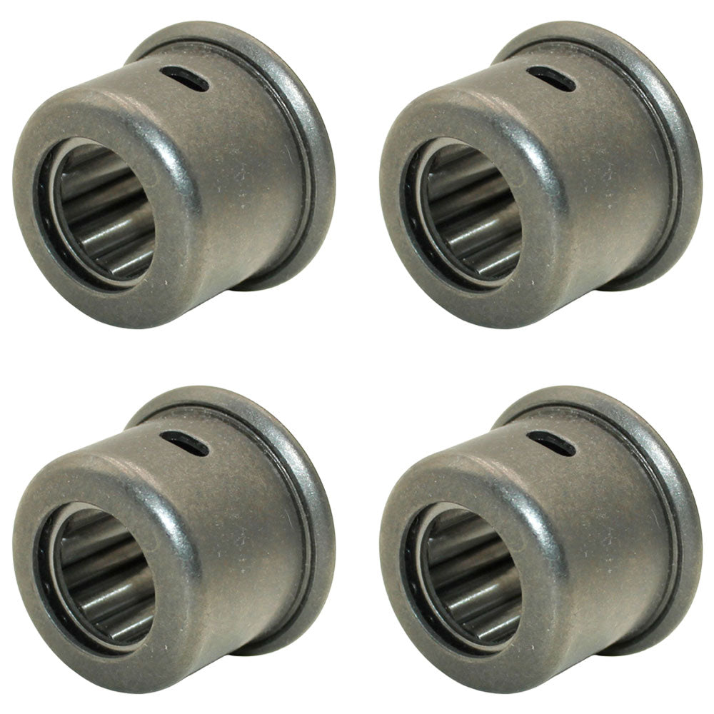 4 Pack FB-94318-NA Heavy Duty Wheel Bearings 3/4" ID 1-3/8" OD 1-1/8" Height