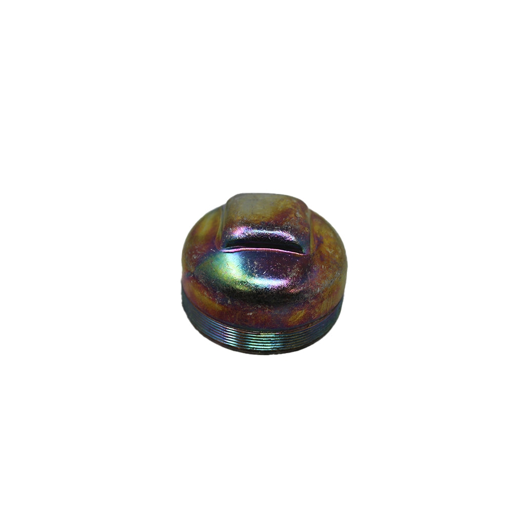 2N1139B Hub Cap- Zinc Fits Ford/New Holland