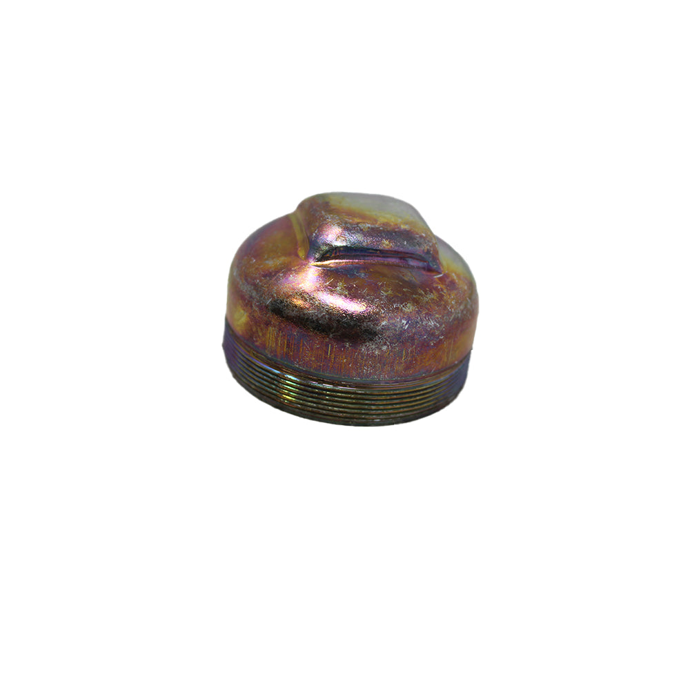 2N1139B Hub Cap- Zinc Fits Ford/New Holland