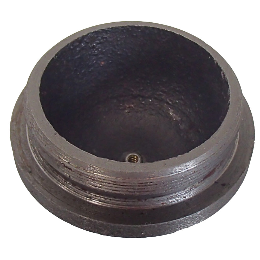180009M1 Red Front Hub Cap Fits Landini