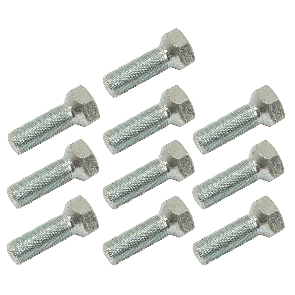 WHI30-0008_x10 Qty 10: Front Wheel Bolt Fits Massey Ferguson 1080 1085 1100 1105