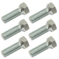 Fits Massey Ferguson 135 150 165 175 180 230 235 245 255+ WHEEL LUG BOLT SET