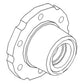 67527C91 Front Wheel Hub 6-Bolt 67527C92 Fits McCormick CX100 Fits Case-IH 895XL