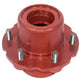 67527C91 Front Wheel Hub 6-Bolt 67527C92 Fits McCormick CX100 Fits Case-IH 895XL