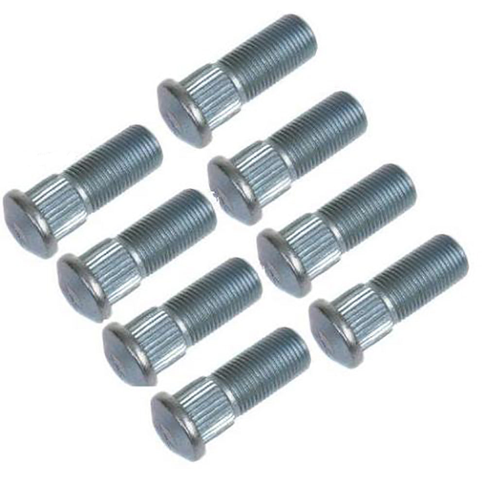 312696 Eight (8) Rear Lug Stud Fits Ford New Holland 8N NAA 600 700 800