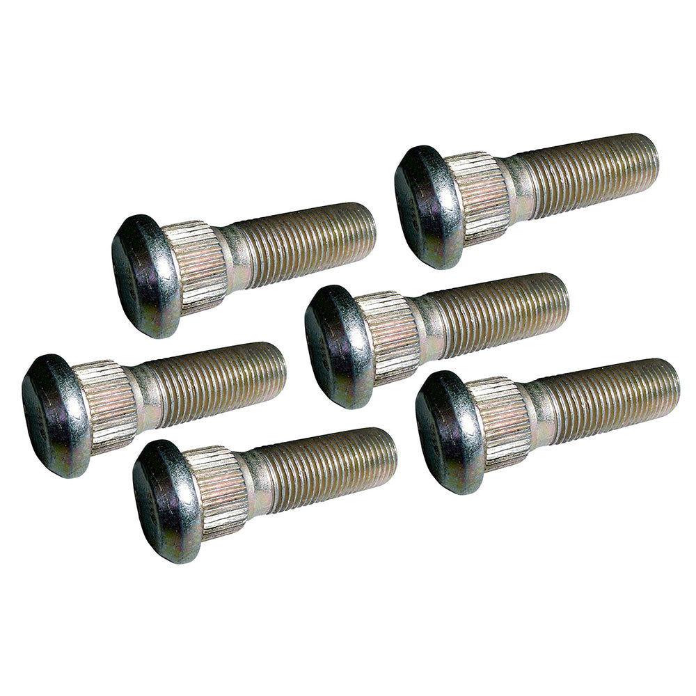 C5NN1107F Tractor Lug Bolt Kit Fits Ford 2000, 3000, 4000, 4000SU, 2600 3600+