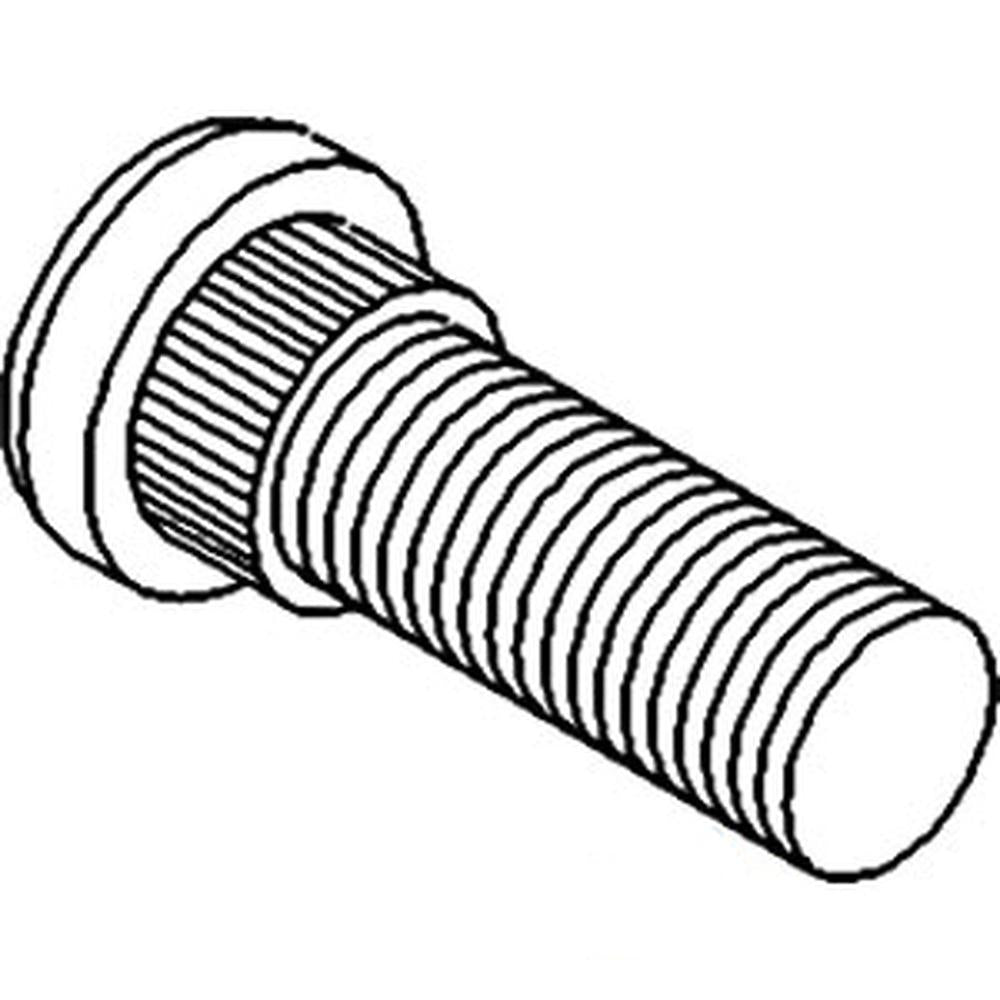 WHI30-0030-AIC Rear Wheel Stud