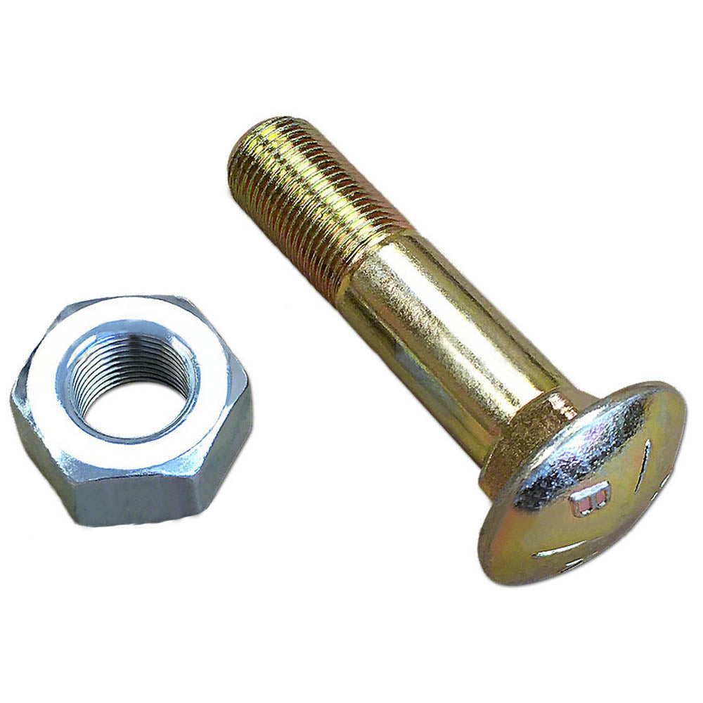 Rim Bolt with Nut Fits Case Replaces G10701