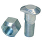 Front Wheel Stud & Nut Assembly Fits Ford Replaces 81815739