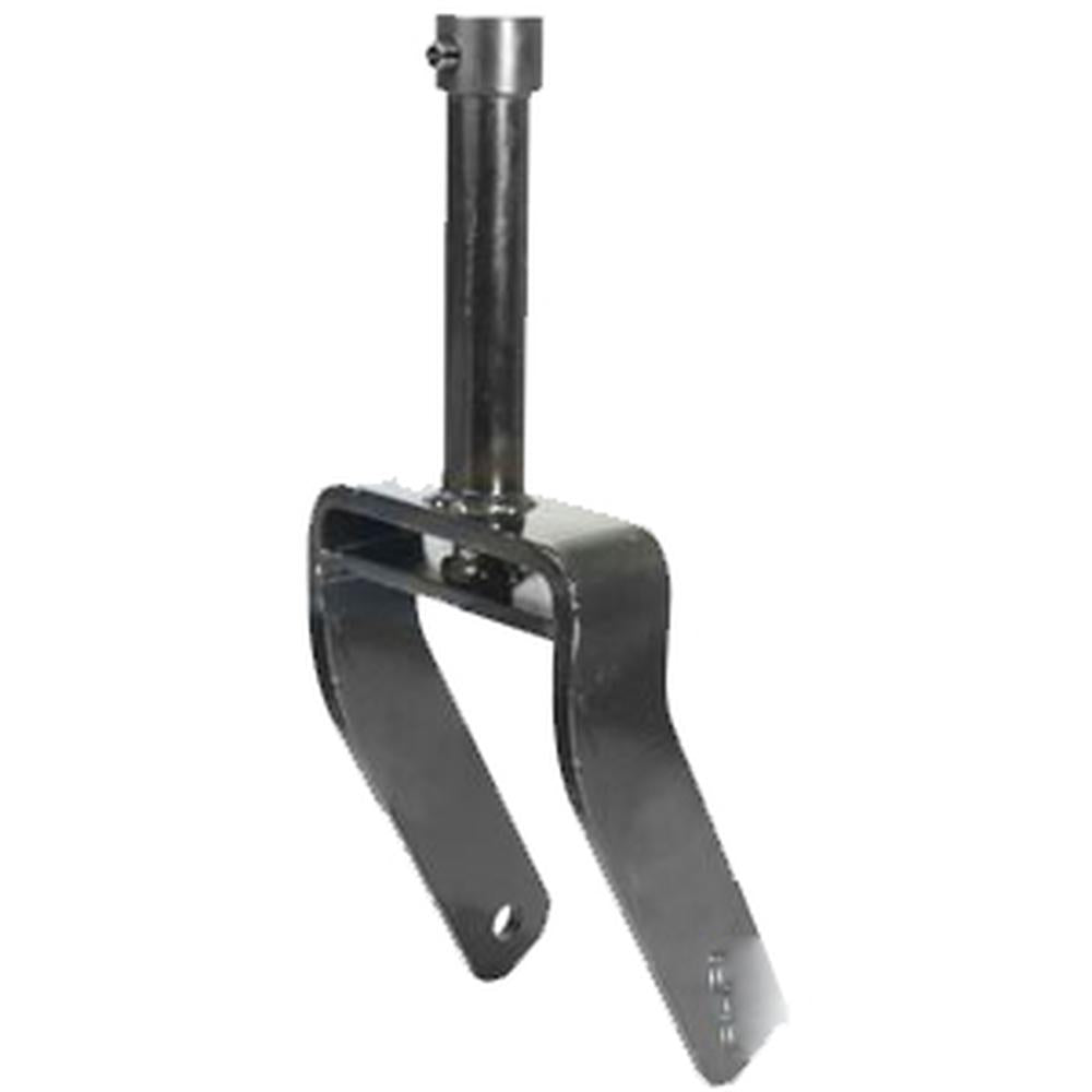 12528 Tail Wheel Fork Fits BUSH HOG 104 105 1050 1051 109 1109 1126 12 1209 1226