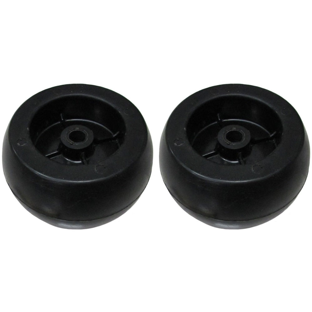 Qty 2: Deck Wheels Fits Wright Replaces 72490001
