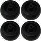 4 Deck Wheels 031997 Fits Hustler 734-3058 734-3058B Fits John Deere M84690