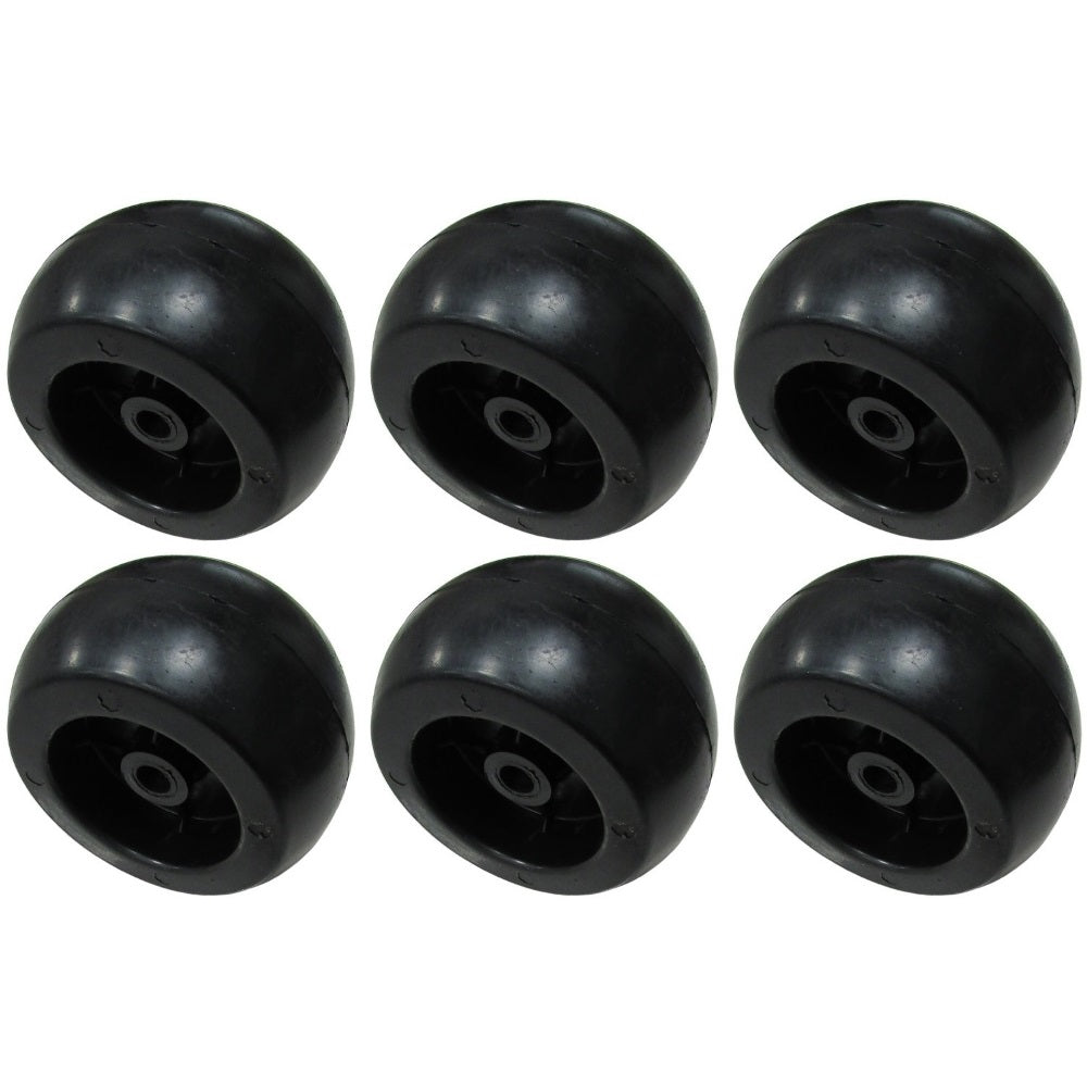 03471700 Qty 6: Deck Wheel Fits Ariens