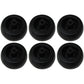 Qty 6: Deck Wheels Fits Wright Replaces 72490001