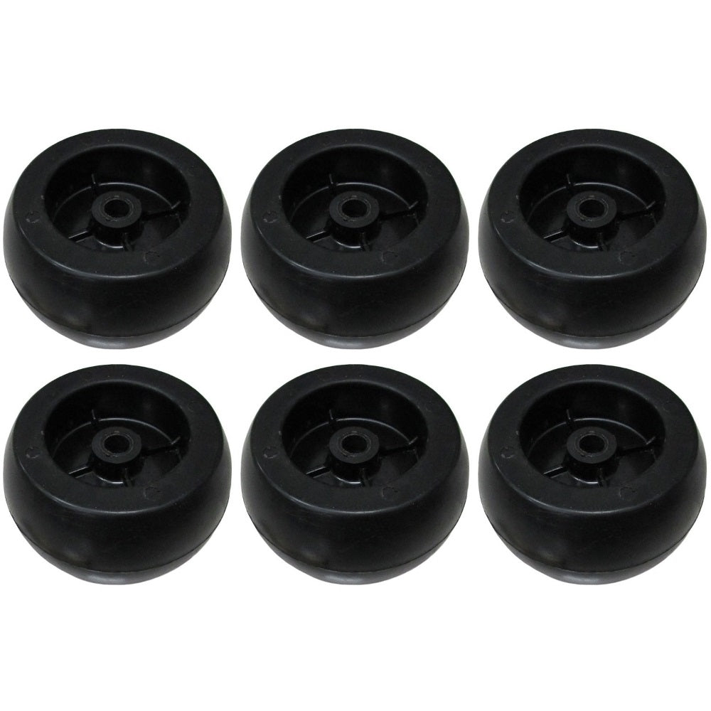 532 13 39-57 Qty 6: Deck Wheel Fits Husqvarna