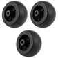 133957 Qty 3: Deck Wheel Fits AYP