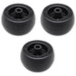 72-094 Qty 3: Deck Wheel Fits Oregon
