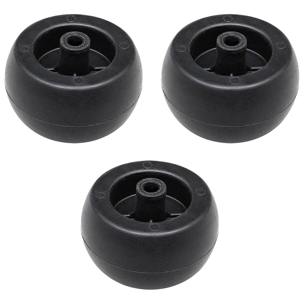 133957 Qty 3: Deck Wheel Fits AYP