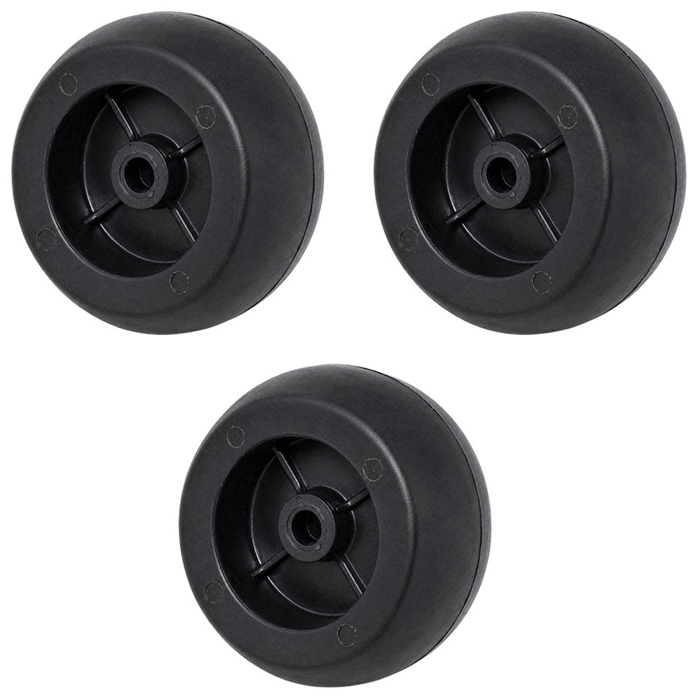133957 Qty 3: Deck Wheel Fits AYP