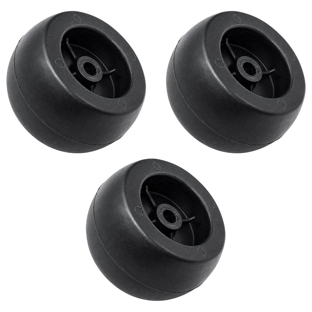 1700184 Qty 3: Deck Wheel Fits Simplicity