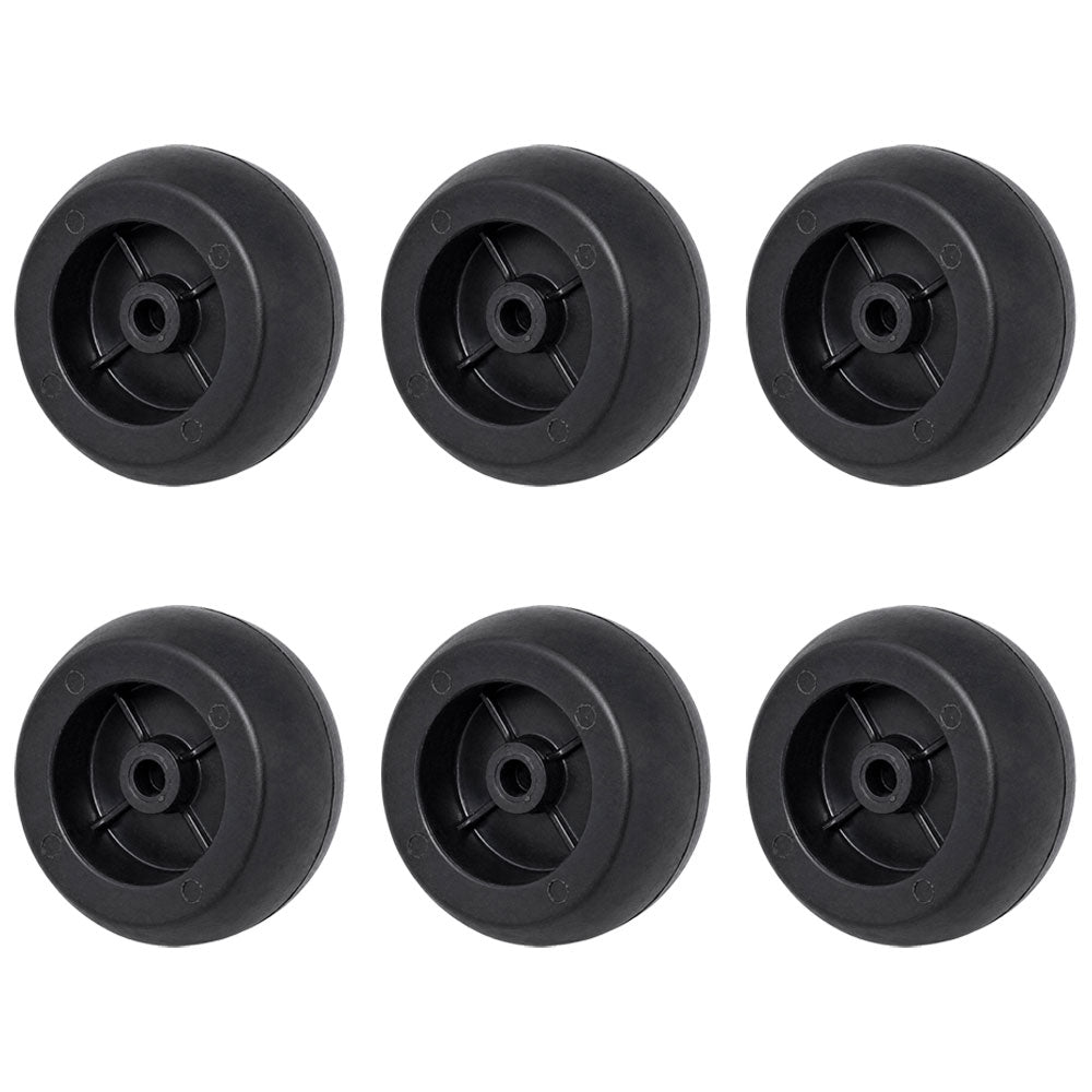 112-0677 Qty 6: Deck Wheel Fits Toro