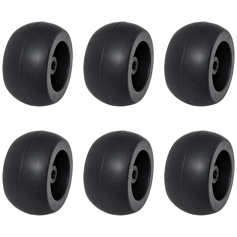 03471700 Qty 6: Deck Wheel Fits Ariens