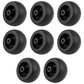QTY 8: Deck Wheels  Fits Wright Replaces 72490001