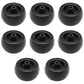 QTY 8: Deck Wheels  Fits Wright Replaces 72490001