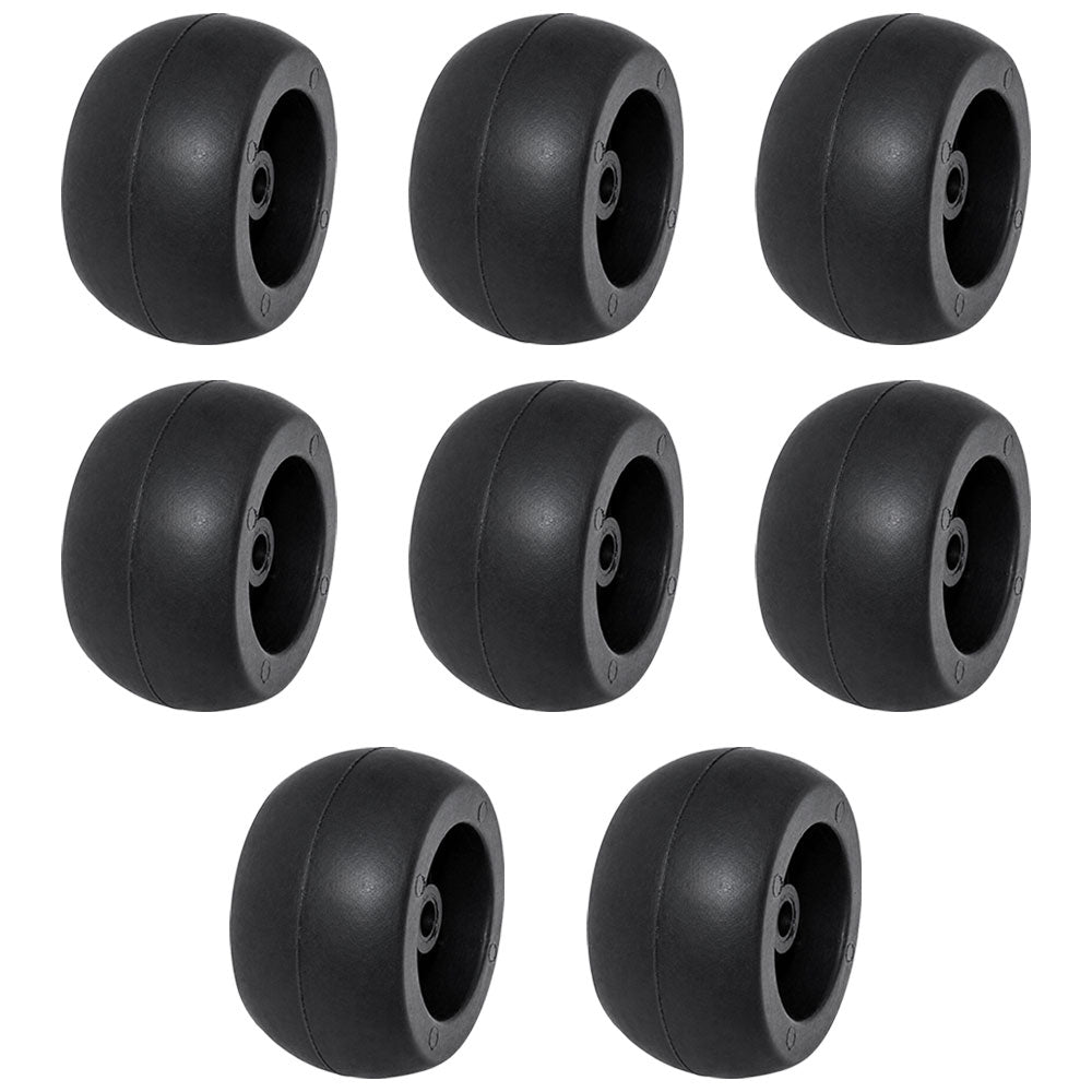 72-094 QTY 8: Deck Wheel
 Fits Oregon
