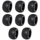 QTY 8: Deck Wheels  Fits Wright Replaces 72490001
