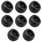 QTY 8: Deck Wheels  Fits Wright Replaces 72490001