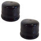 532104757 (2) New 104757X428 Fits Craftsman Sears Front Hub Caps 532175039