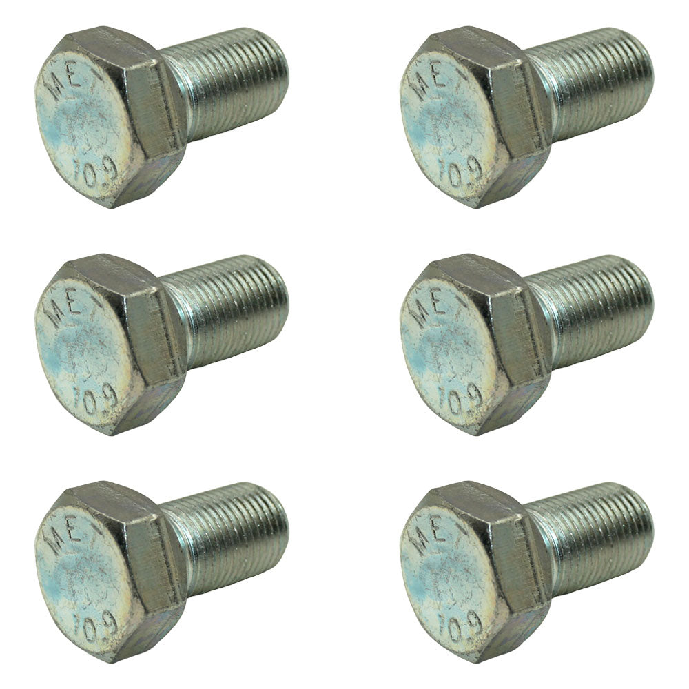 495002 Qty 6: Wheel Bolts Fits Fiat 1000DT 1000DT Super 350 350DT 446 446DT 450