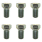 S62298 Qty 6: Wheel Bolts Fits Long