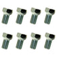 495002 Qty 8: Wheel Bolt Fits Fiat 1000DT 1000DT Super 350 350DT 446 446DT 450