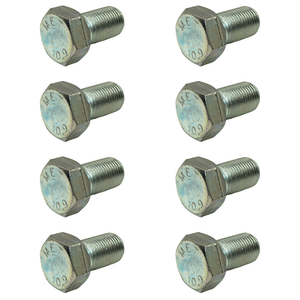 495002 Qty 8: Wheel Bolt Fits Fiat 1000DT 1000DT Super 350 350DT 446 446DT 450