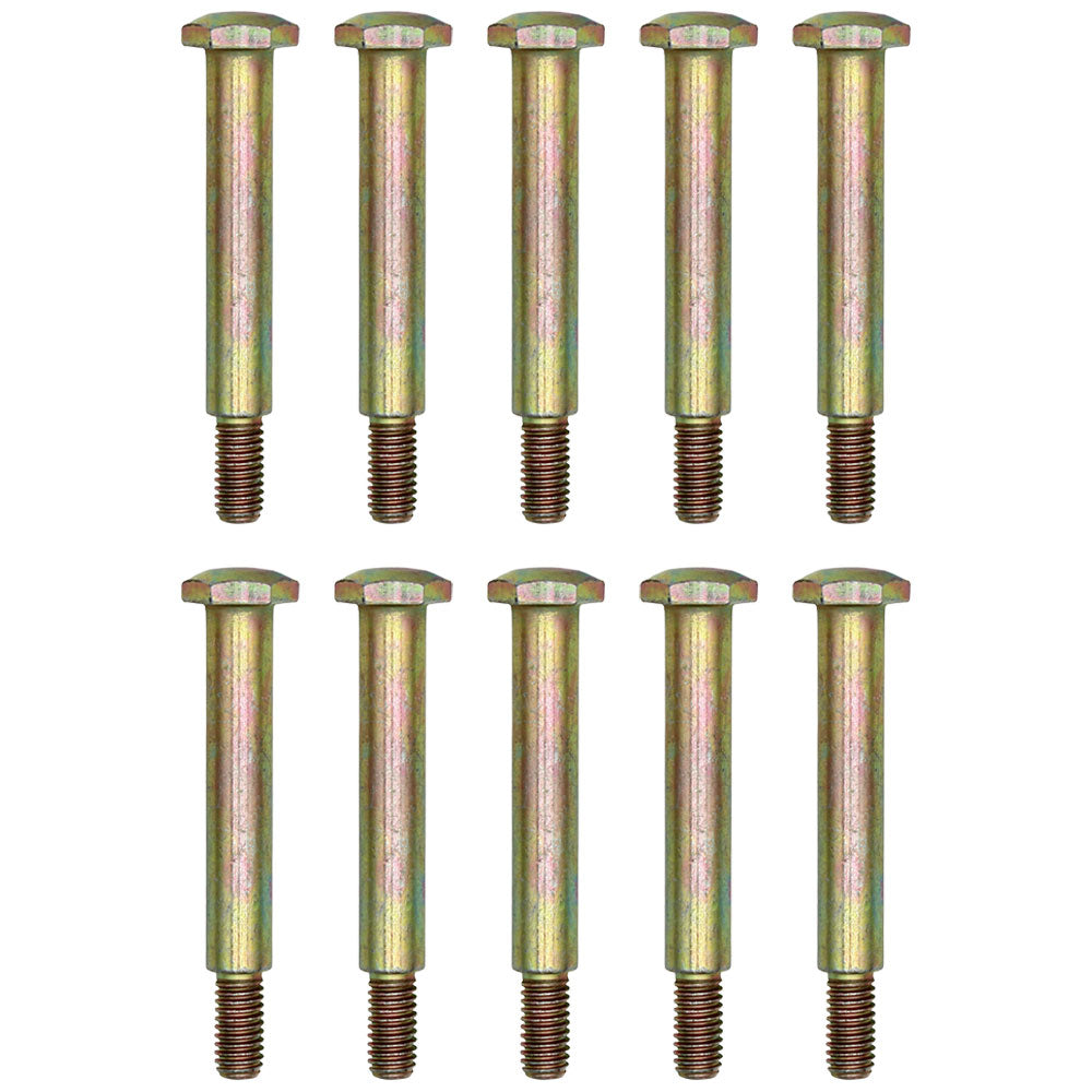 137644 Qty 10: Wheel Bolt  Fits Craftsman Various