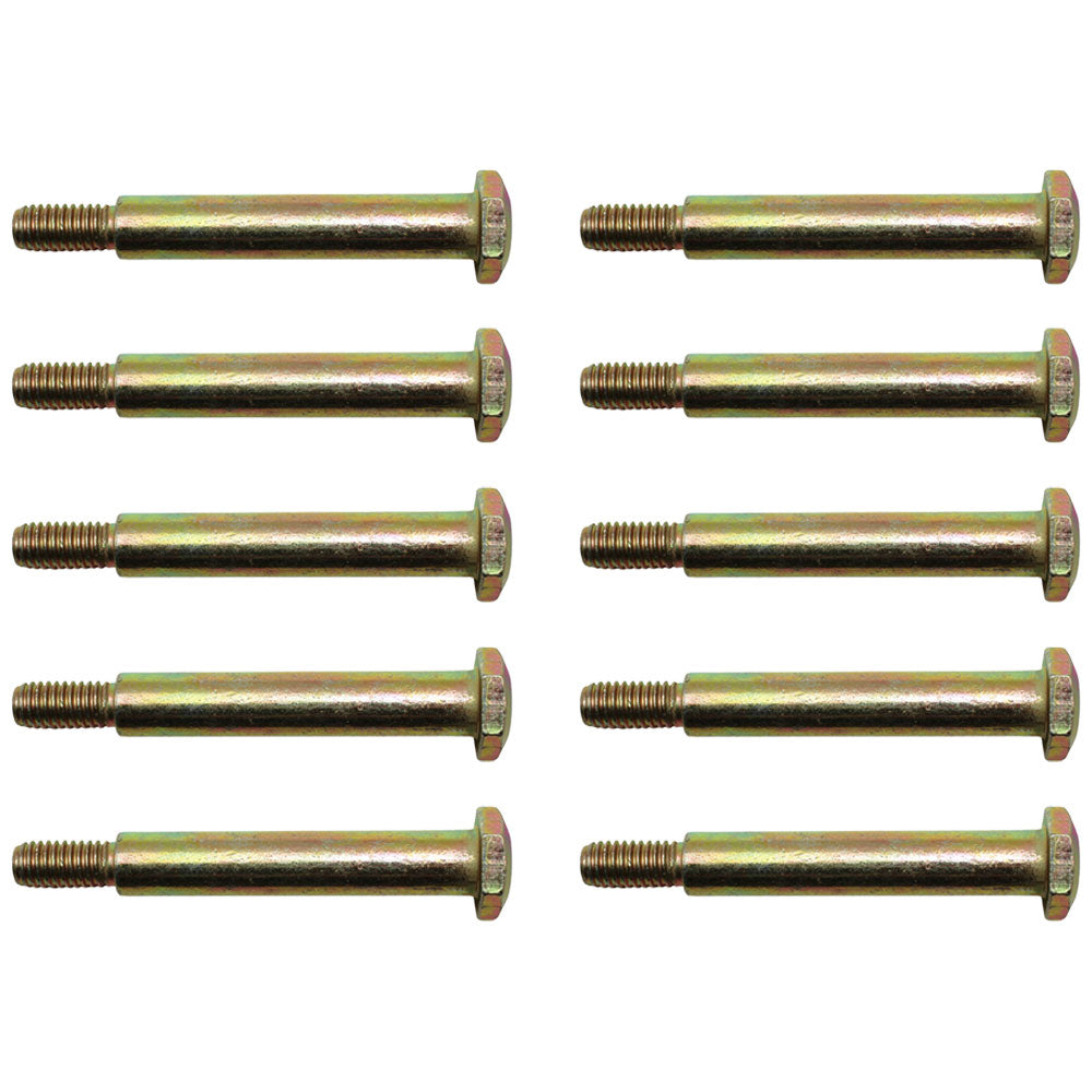 M84691 Qty 10: Wheel Bolt  Fits John Deere Various