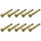 Qty 10: Wheel Bolt  Fits AYP Replaces 137644
