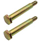 137644 Qty 2: Wheel Bolt Fits AYP Various