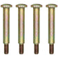738-3056P Qty 4: Wheel Bolt Fits Cub Cadet Various