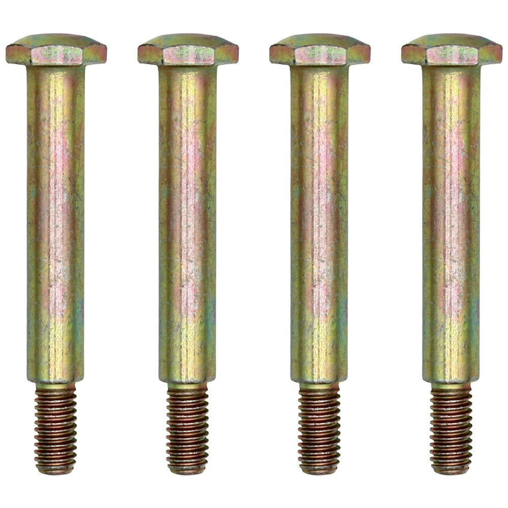 137644 Qty 4: Wheel Bolt Fits AYP Various