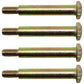 532 13 76-44 Qty 4: Wheel Bolt Fits Husqvarna CTH202T 96061031200