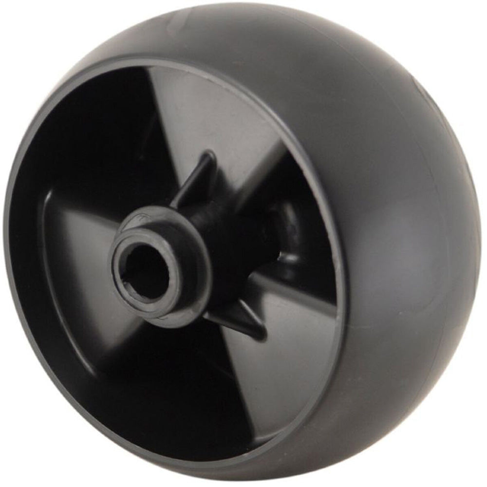 3 Spoked Deck Wheel Fits Troy Bilt Replaces Hub Length 2-1/2" Tread Smooth