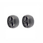 112-0677-3SPOKES Qty 2: Deck Wheel Fits Toro