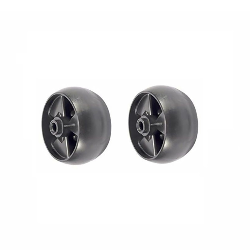 Qty 2: Deck Wheel Fits Yard Man Replaces 112-0677-3SPOKES