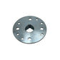 2562 Azusa Go kart Sprocket Hub, 1" bore, 1/4" keyway