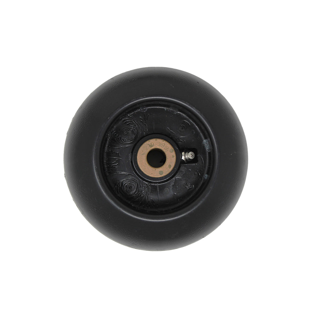 703-1890A Solid Deck Wheel w/Bushings and Grease Zerk Fits MTD